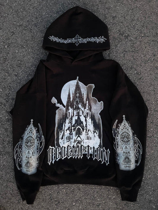 "RETRIBUTION" HOODIE