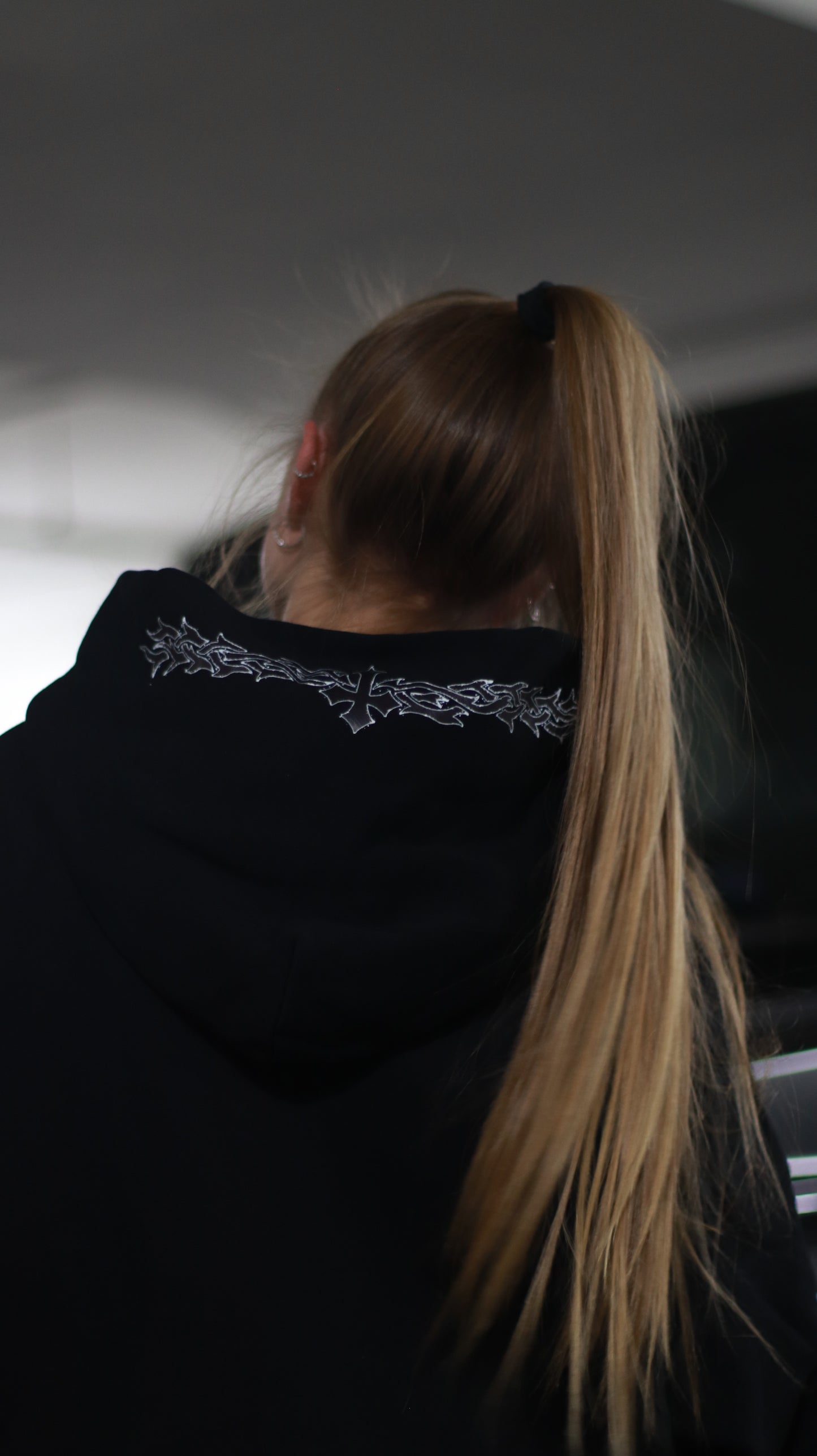 "RETRIBUTION" HOODIE